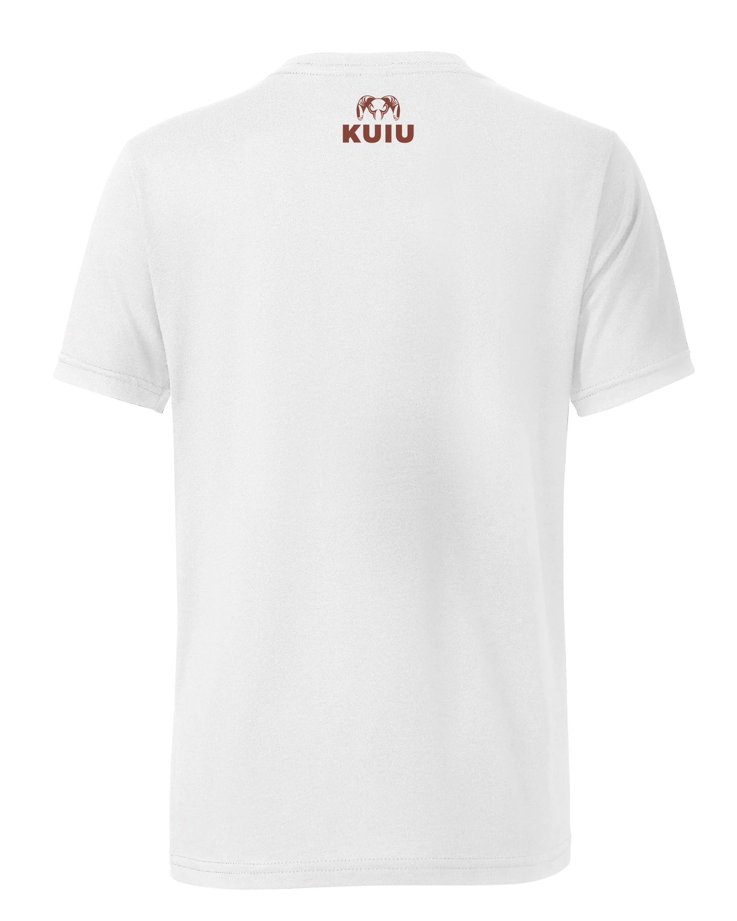 Youth Ram Flag T-Shirt | White