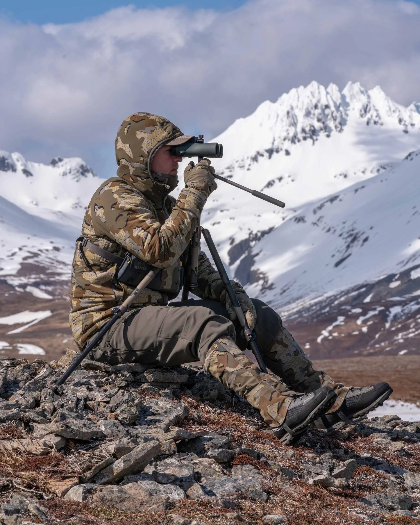 Kenai Packable Glove | Valo