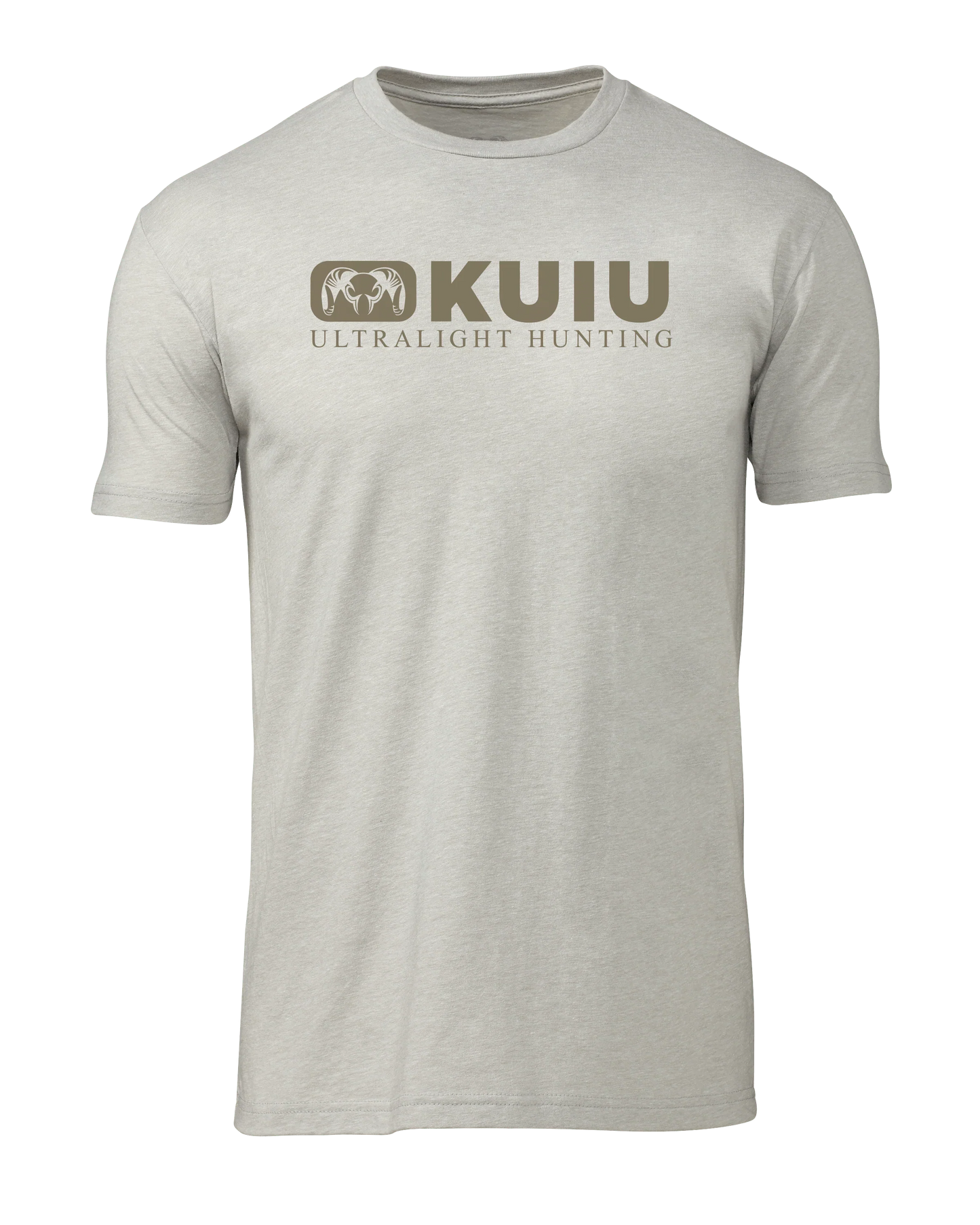 KUIU Block Logo T-Shirt | Silk