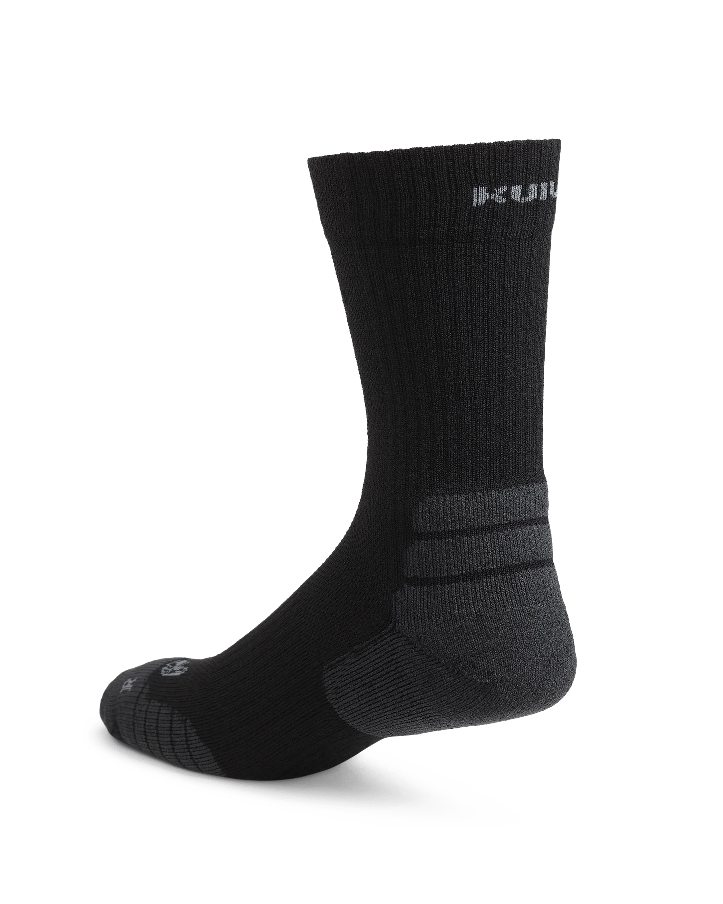 Merino Lightweight Performance Sock | Black