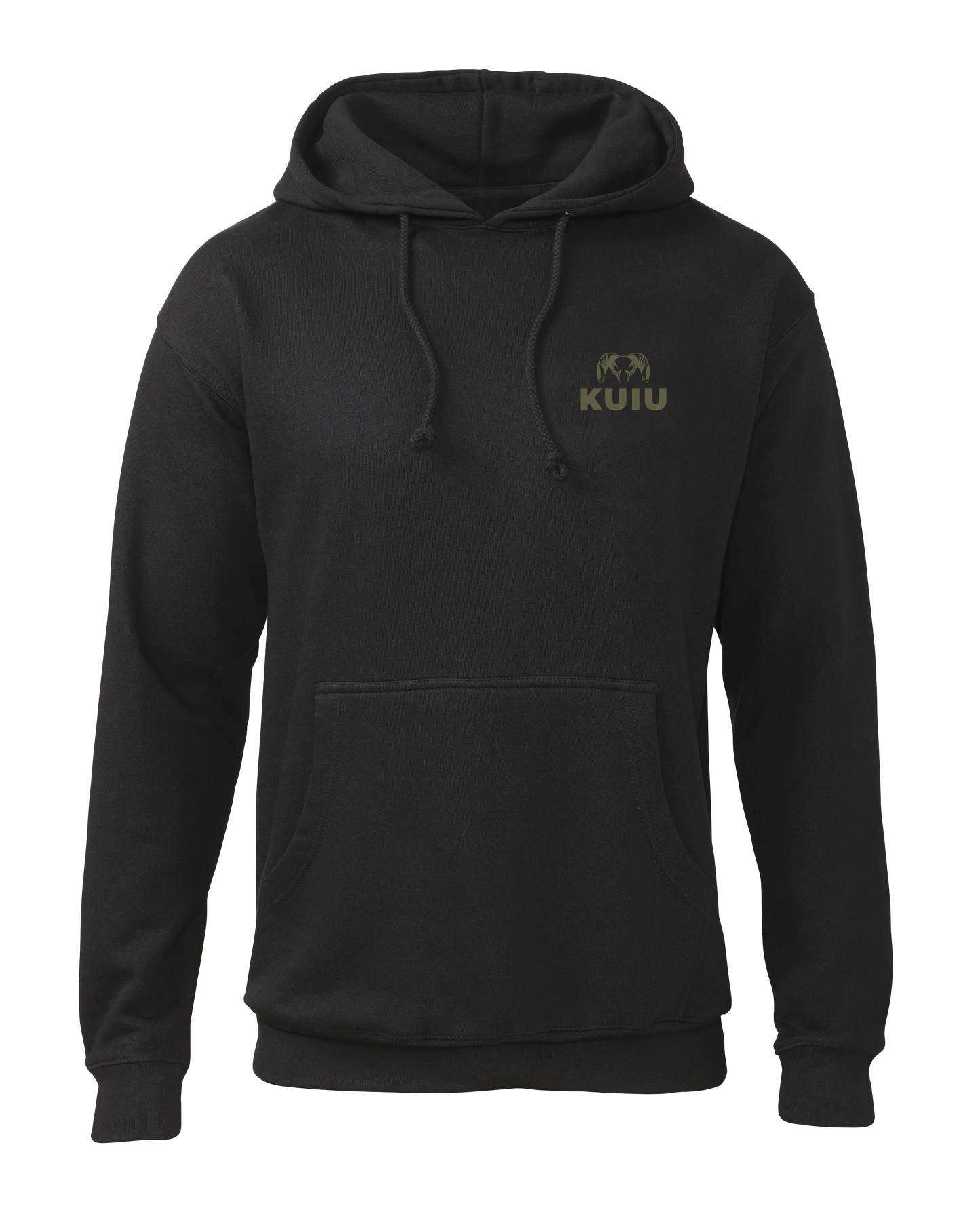 KUIU Valo Upland Hoodie | Black