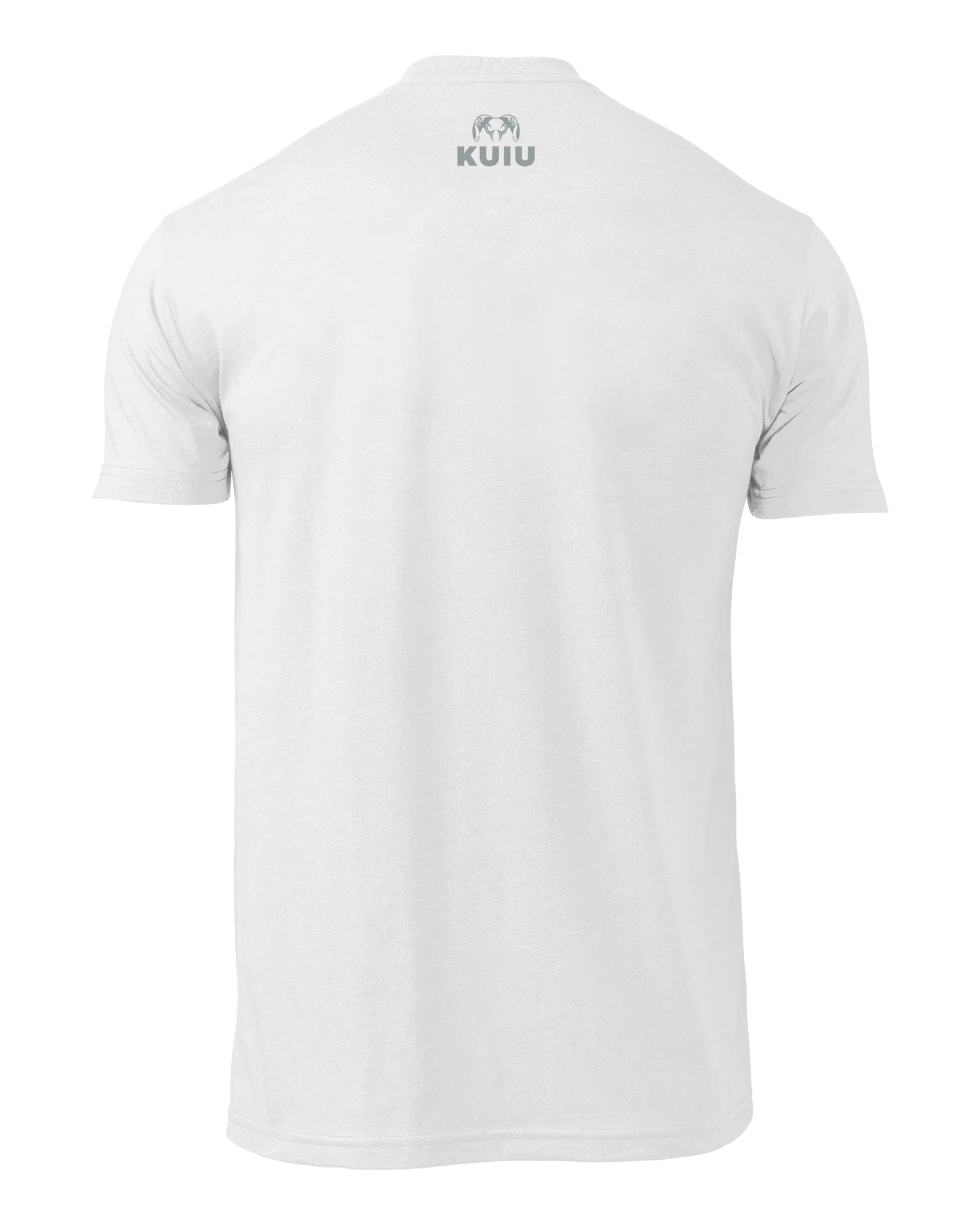 KUIU Topo Mountain T-Shirt | White