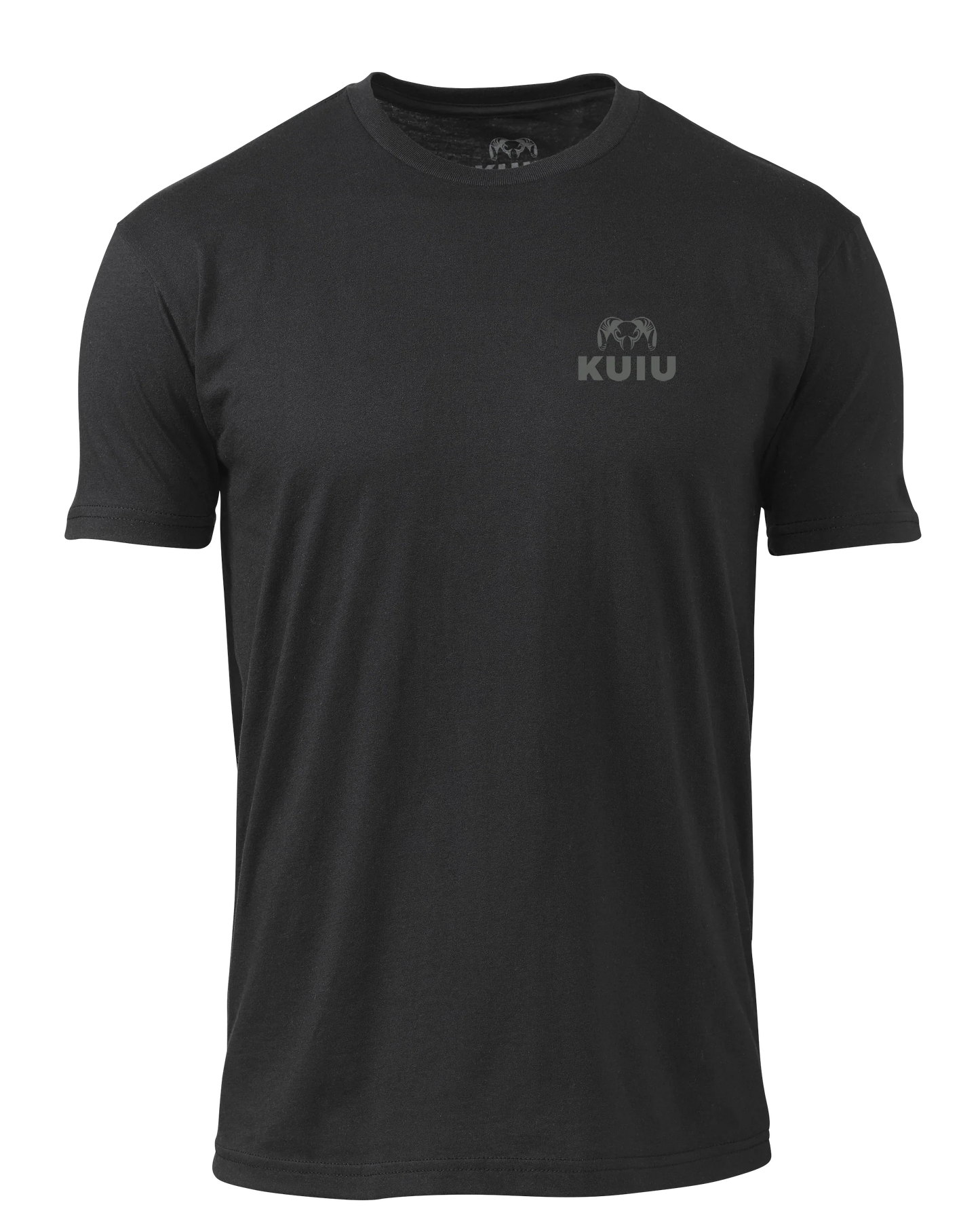 KUIU Whitetail T-Shirt | Black
