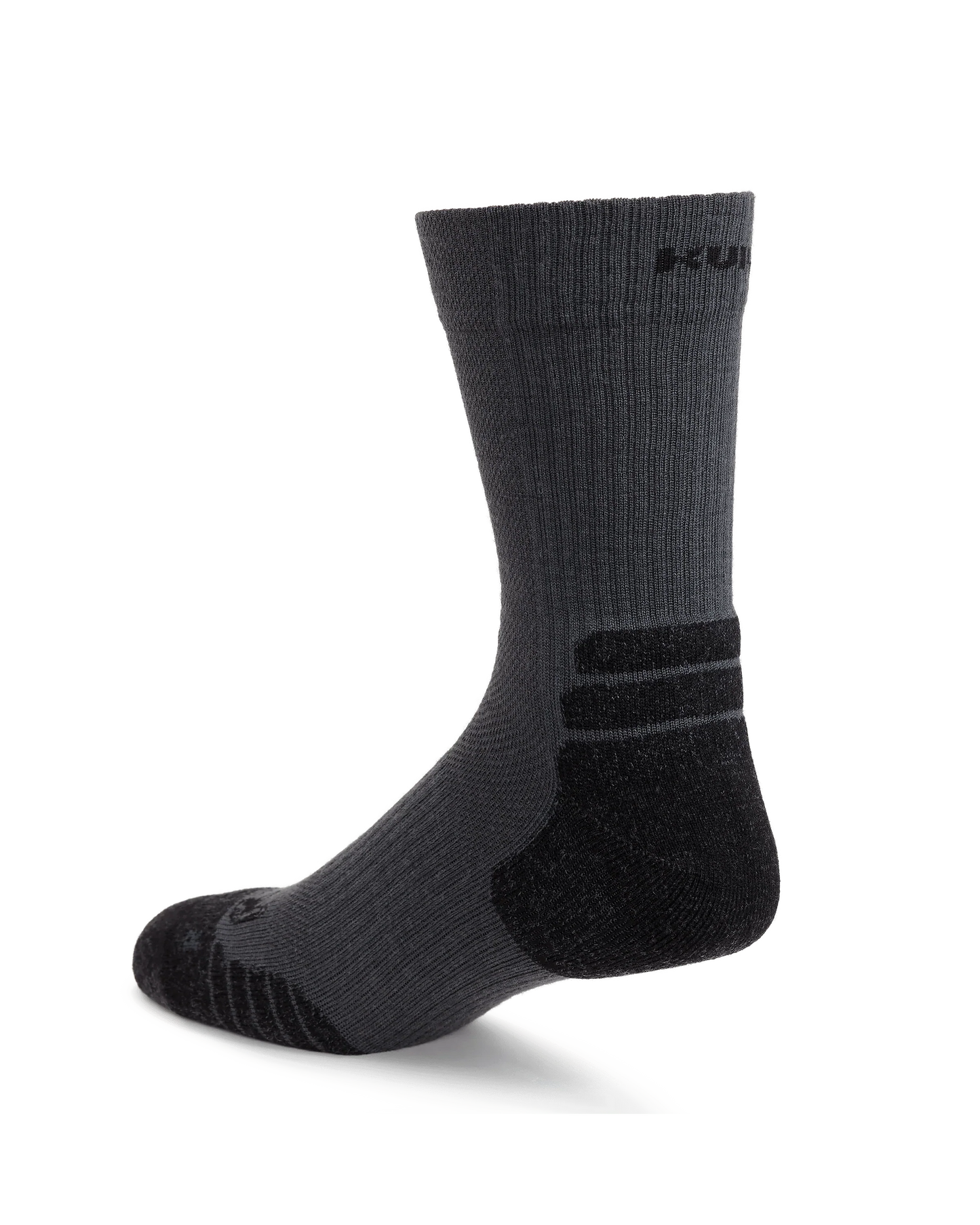 Merino Lightweight Performance Sock 3-Pair Pack | Gunmetal