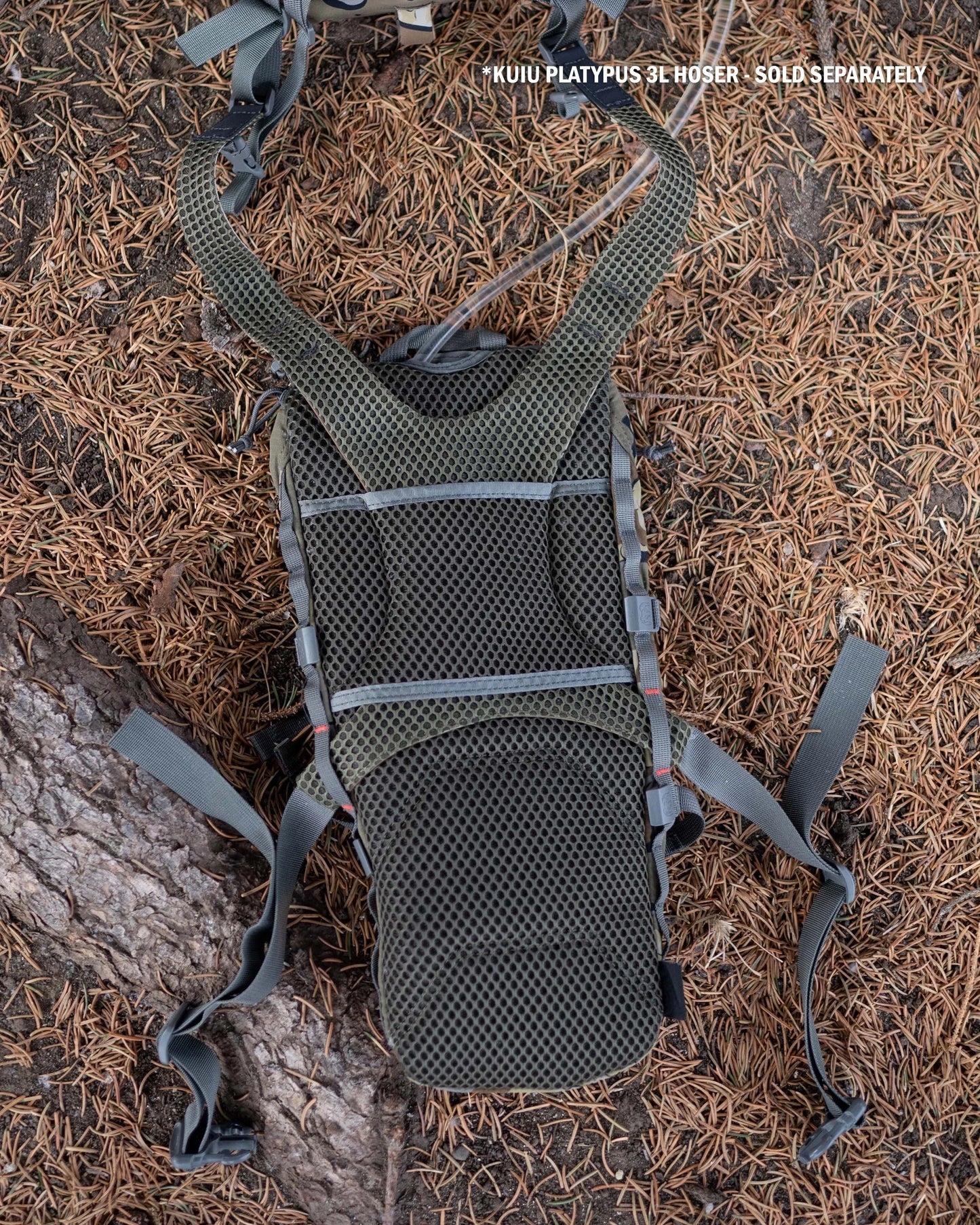 PRO G3 Hydration Rig | Evergreen