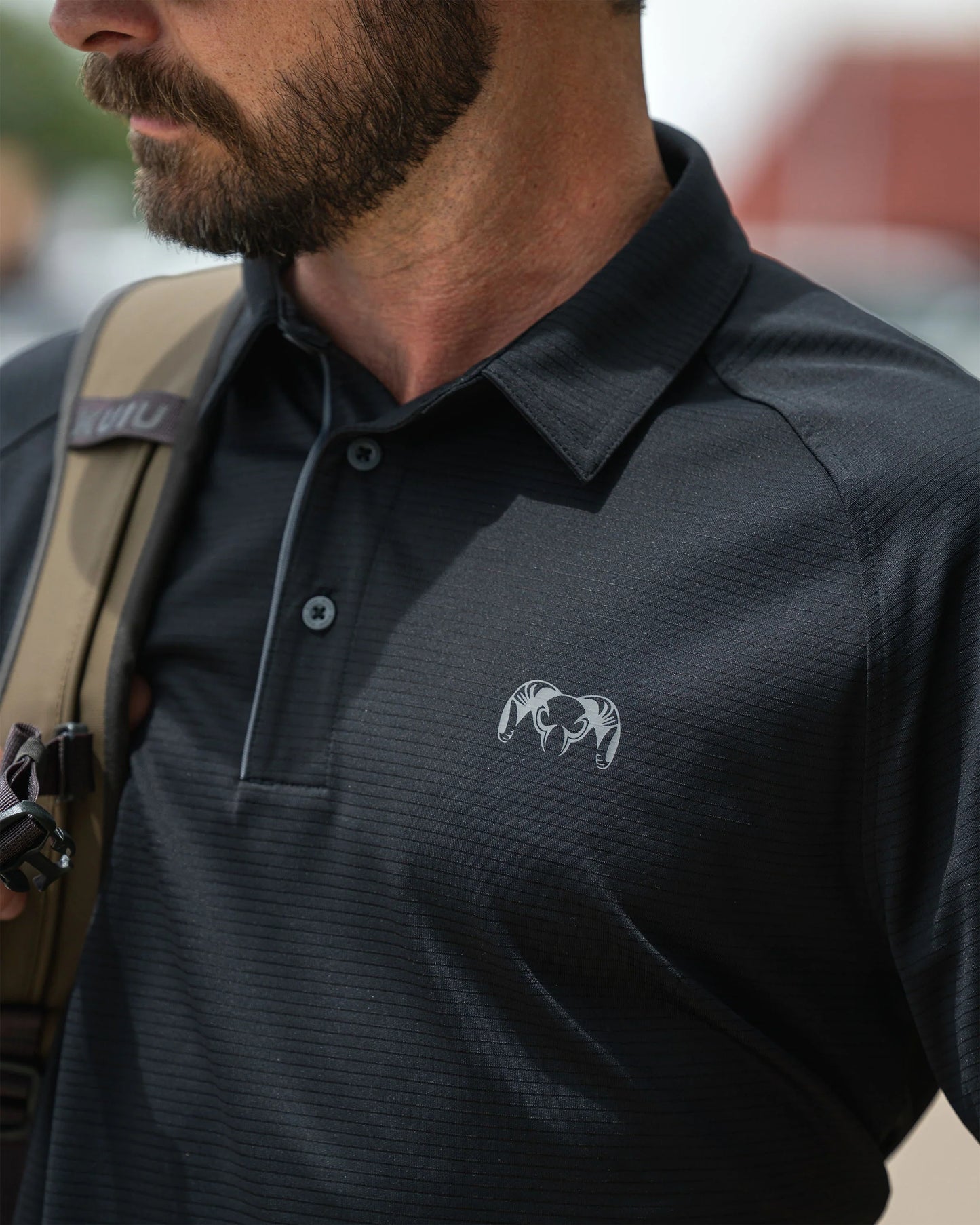 Peak Polo | Slate