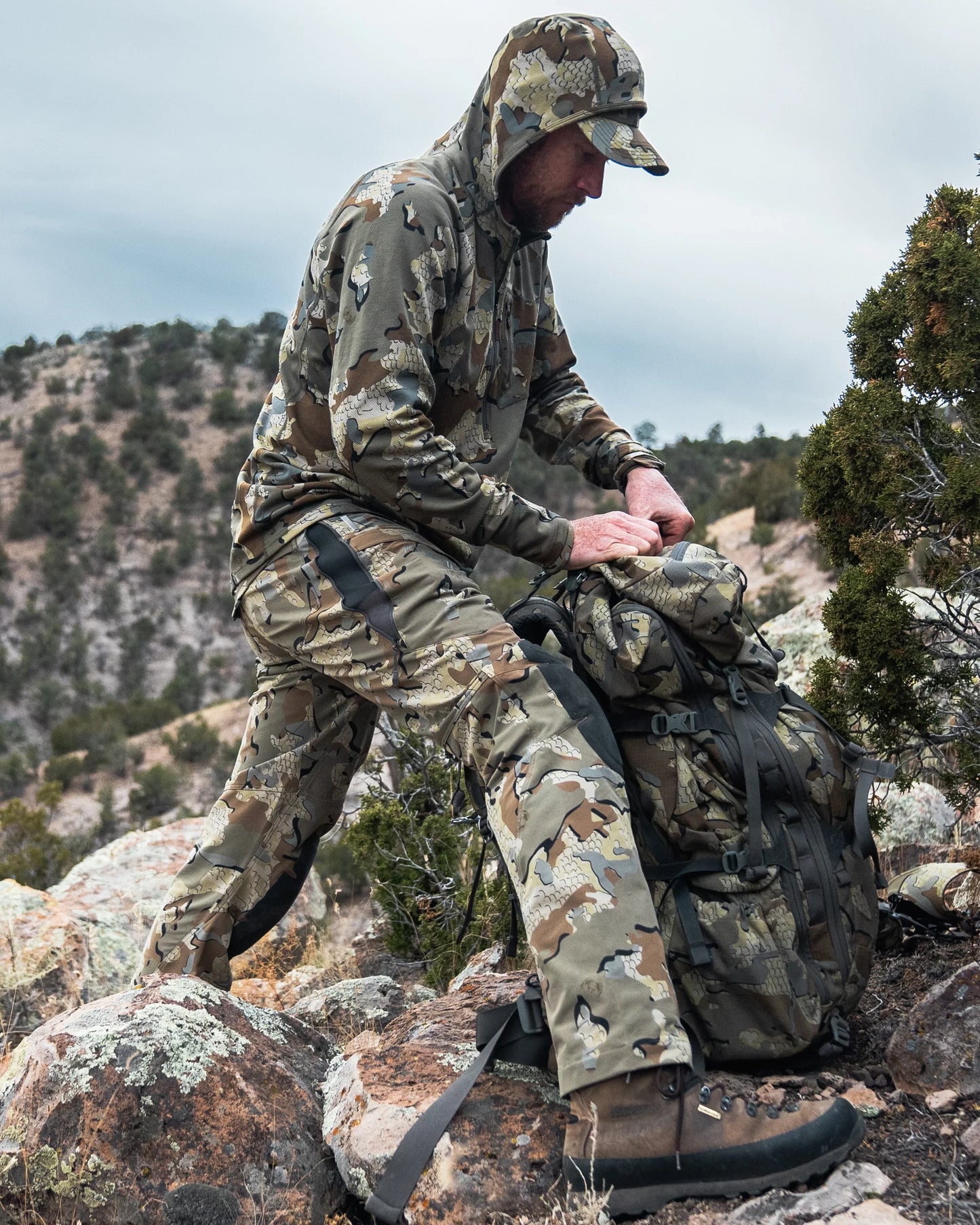 Outlet Talus Hybrid Pant | Vias