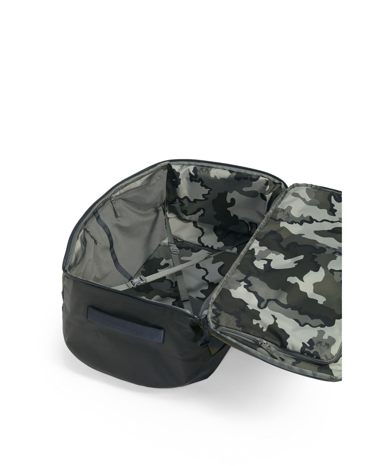 Waypoint 5500 Duffel | Bourbon