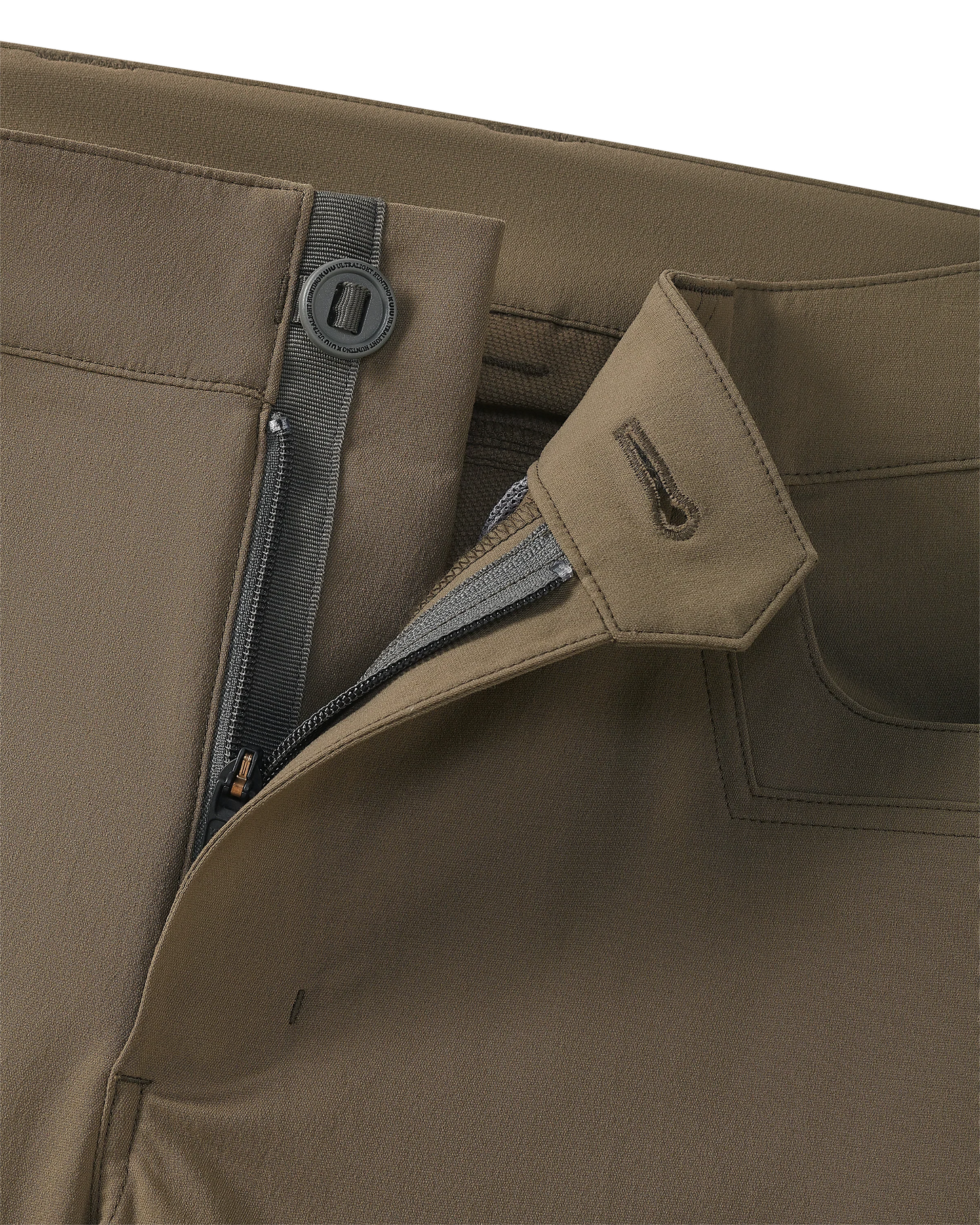 Women's Kutana Stretch Woven Pant | Major Brown