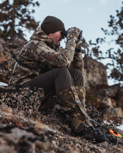Axis Hybrid Pant | Ash