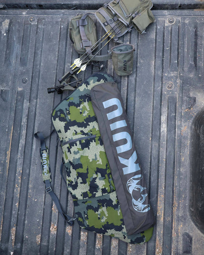 Bow Travel Cover | Ash