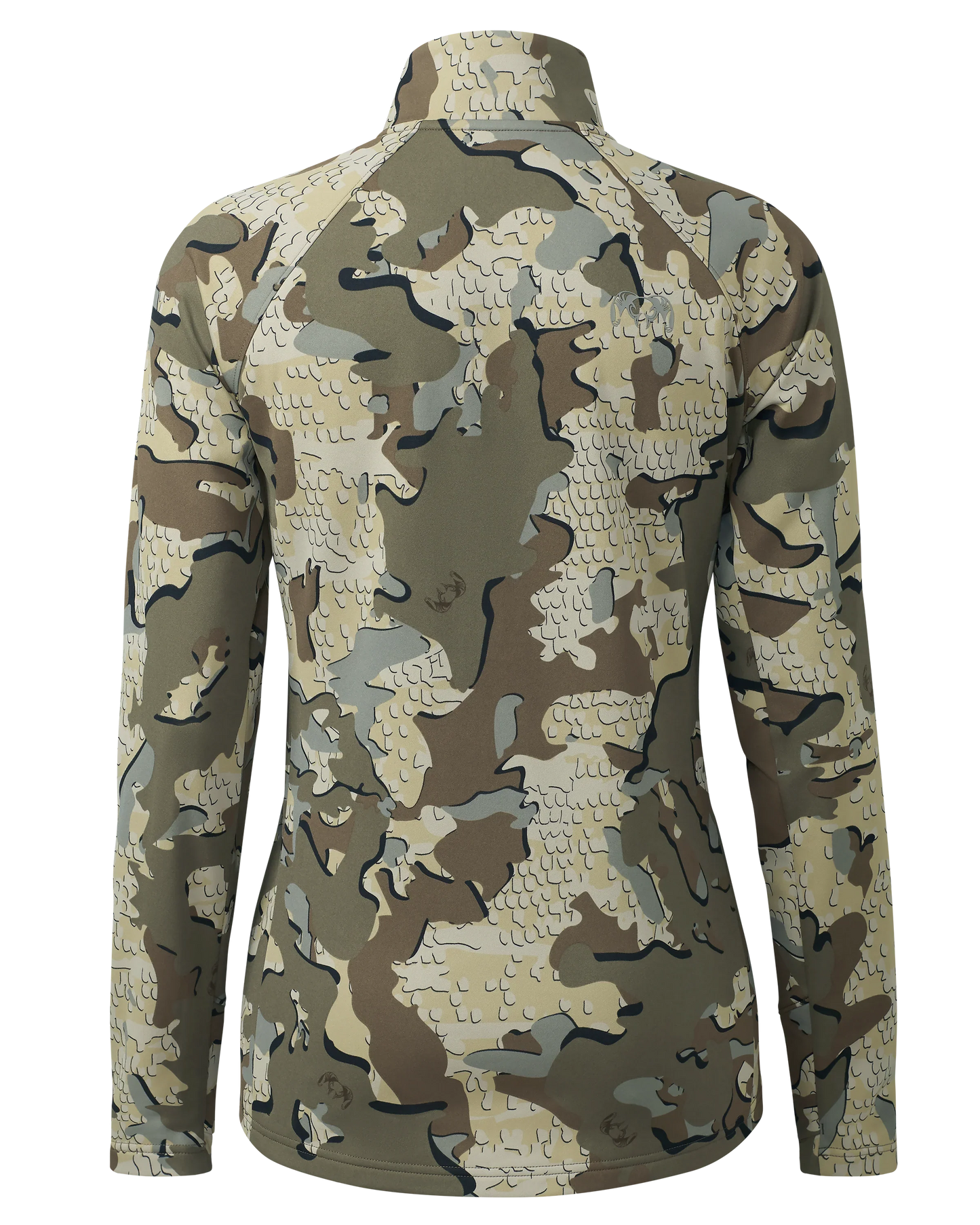 Women's StrongFleece 190 Zip-T | Valo