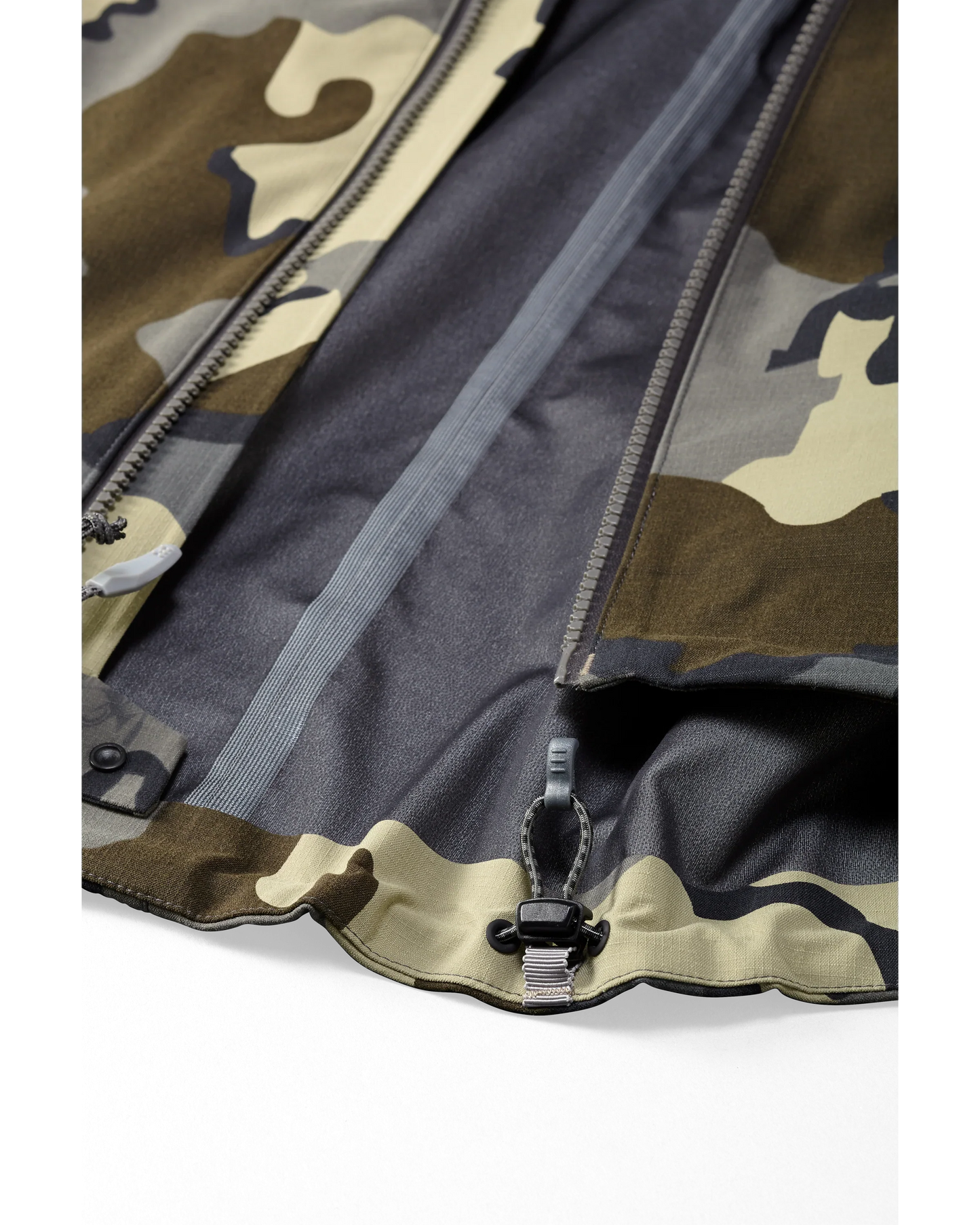 KUIU Kutana Storm Shell Jacket | Vias