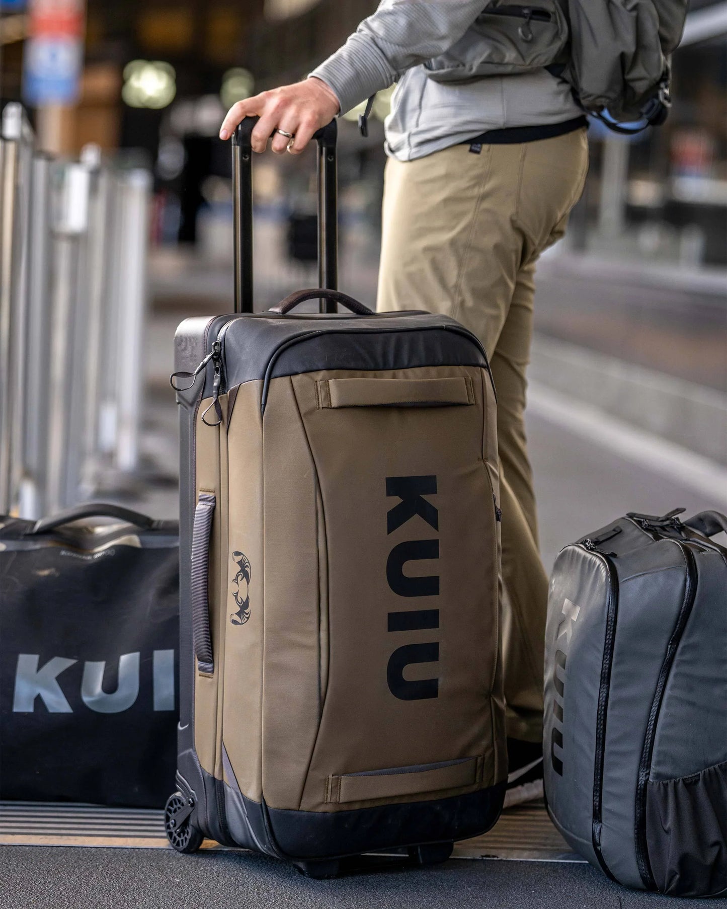 Waypoint 4500 Roller | Gunmetal