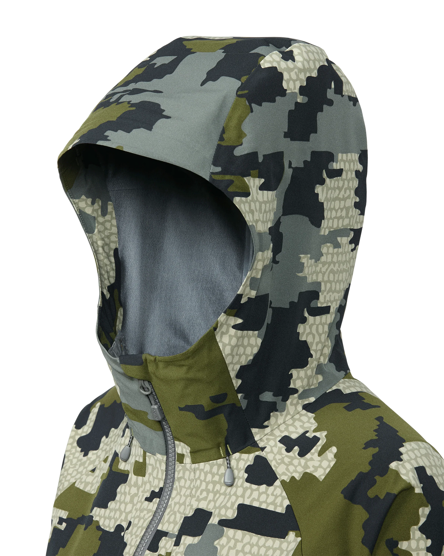 Women's Chugach TR Rain Jacket | Verde