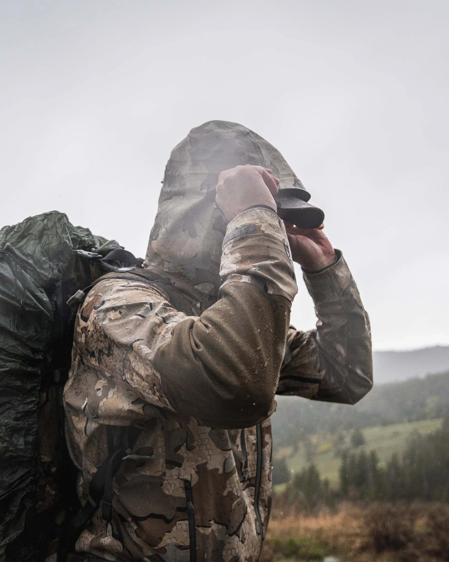 Yukon TR Rain Jacket | Vias