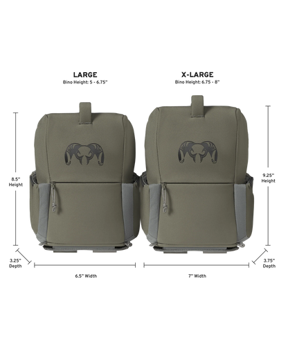PRO G3 Bino Harness | Ash