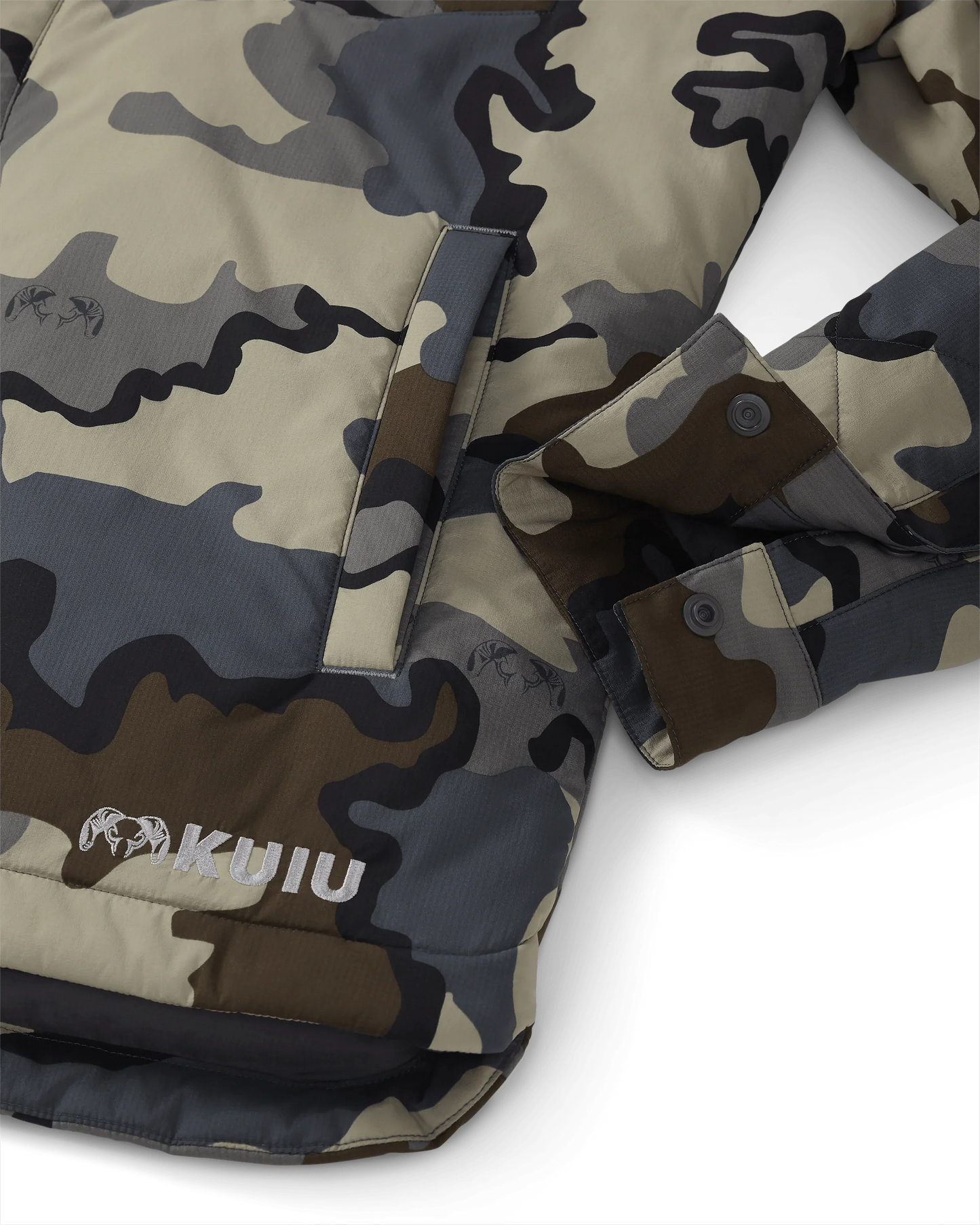 Outlet Base Camp Insulated Snap Shirt | Vias