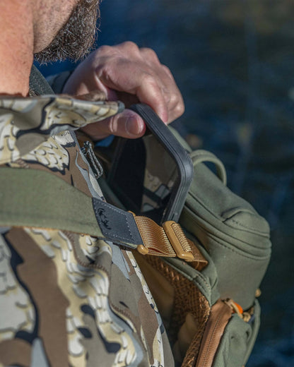 PRO Chest Pack | Evergreen