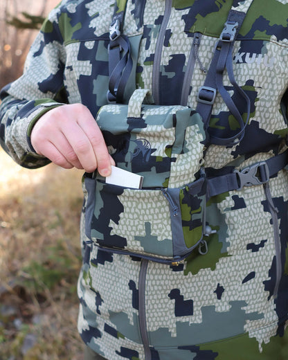 PRO G3 Bino Harness | Verde