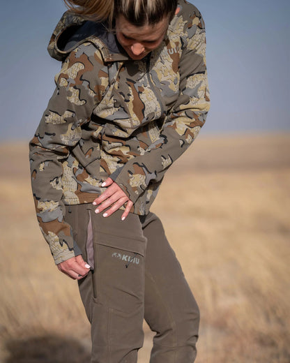 Women's Attack Pant | Black