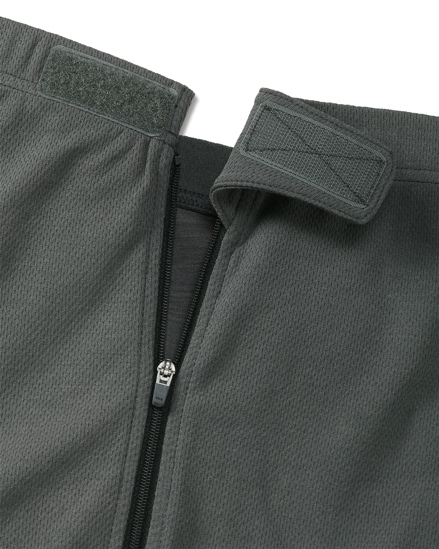 PRO Merino 200 Zip-Off Bottom | Gunmetal