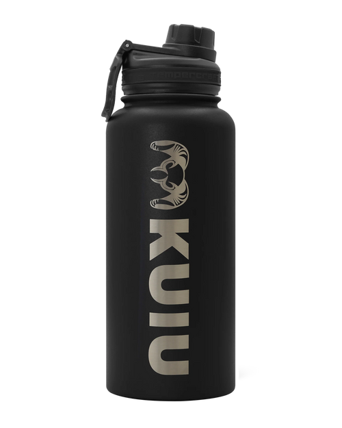 KUIU 32 oz Bottle | Black