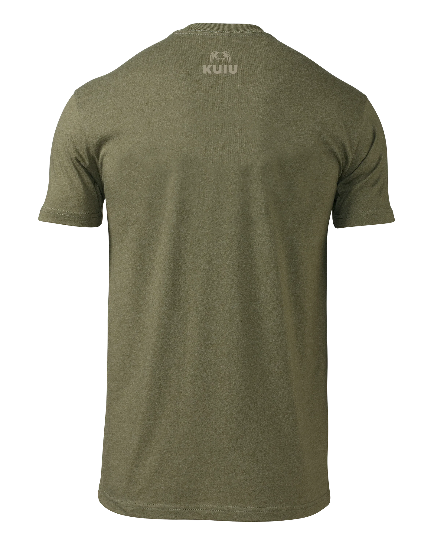 KUIU Waterway T-Shirt | Military Green