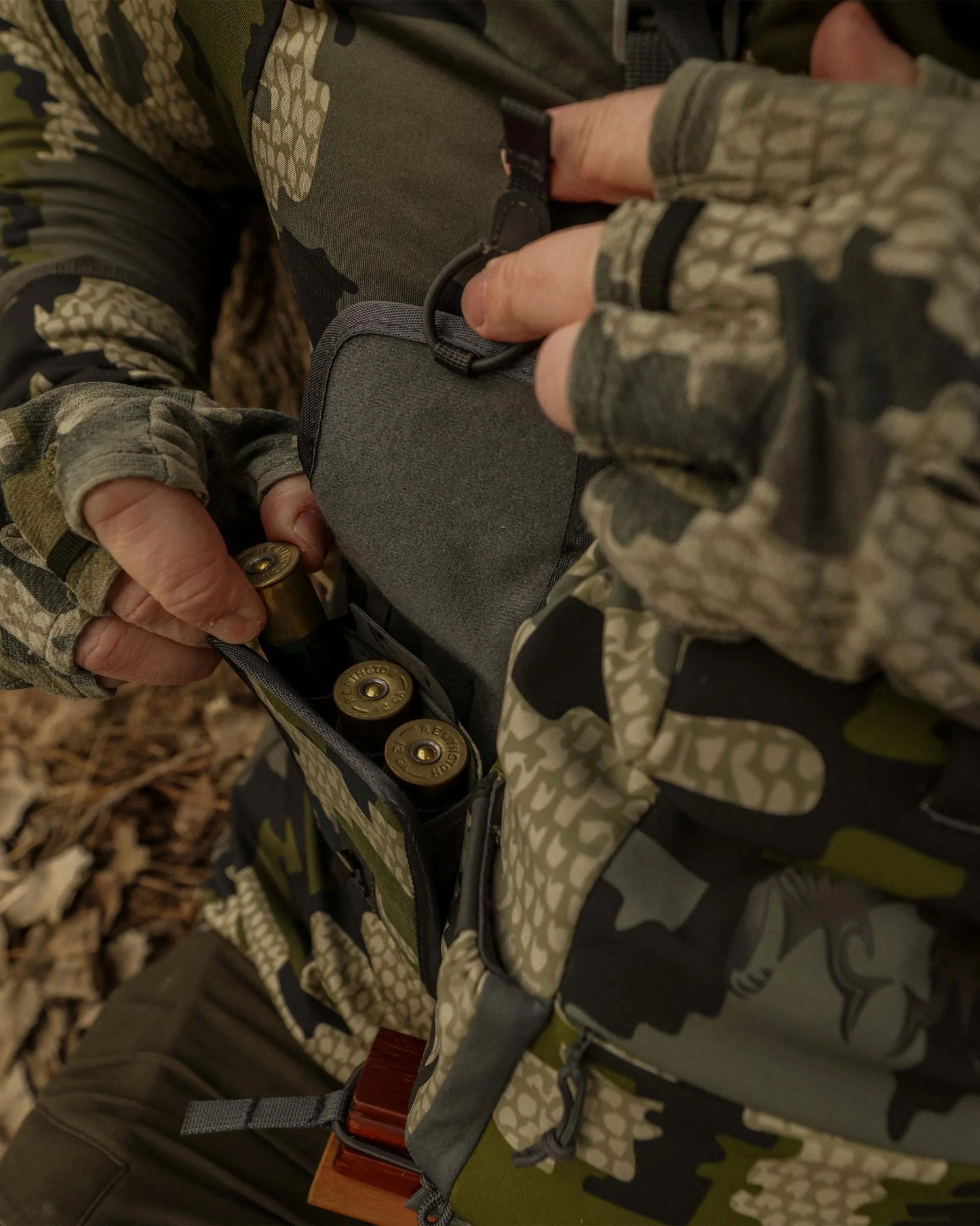PRO G3 Turkey Kit | Verde