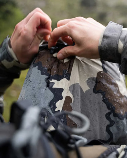 Women's Chugach TR Rain Jacket | Black