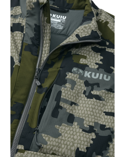 Kenai Vest | Verde
