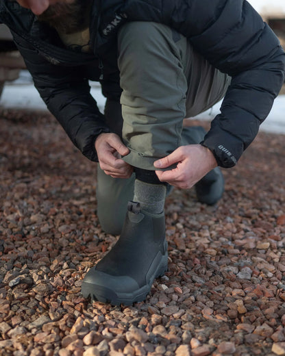KUIU Ankle Mud Boot | Asphalt