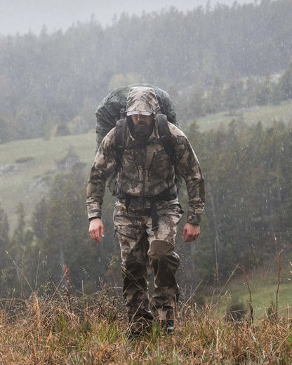 Yukon TR Rain Pant | Verde