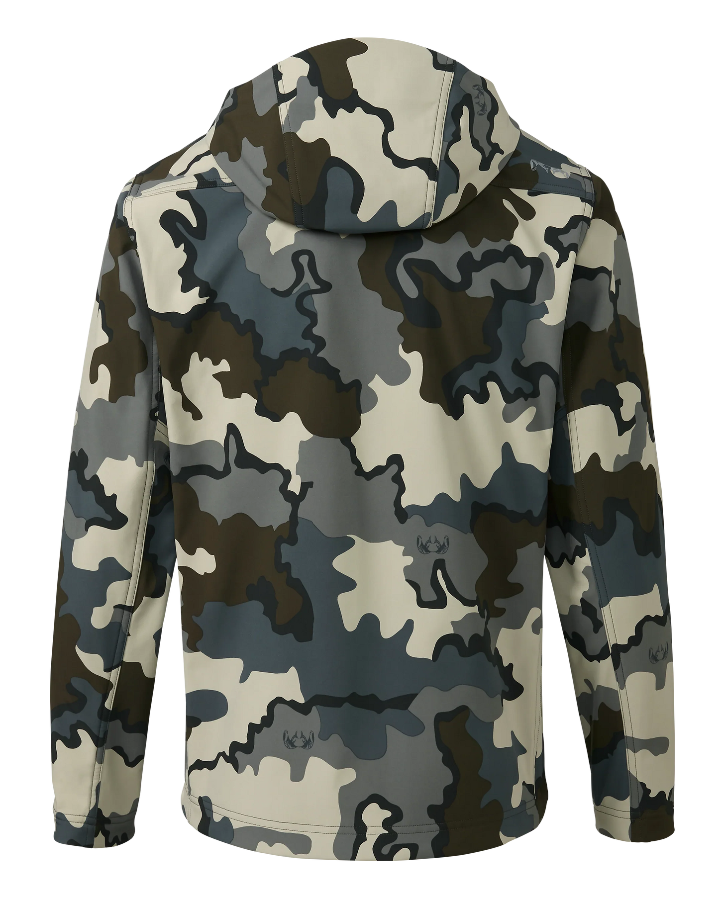 Alpine Hooded Jacket | Vias