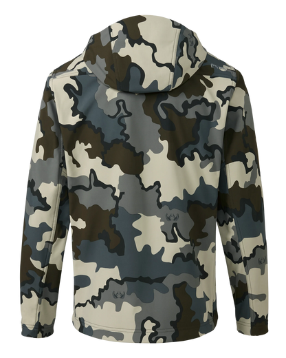 Alpine Hooded Jacket | Vias