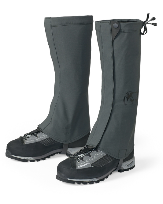 KUIU Kutana Storm Gaiter | Gunmetal