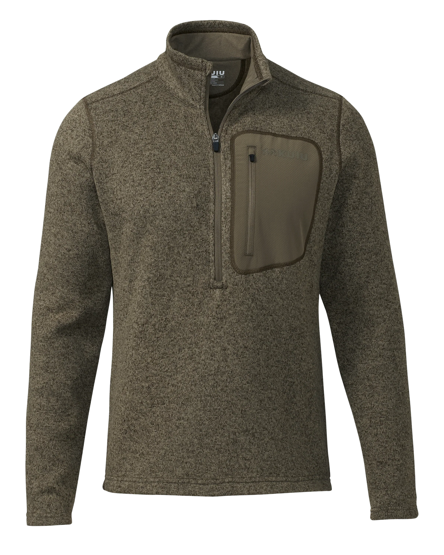 Base Camp Pullover Sweater | Ash Heather