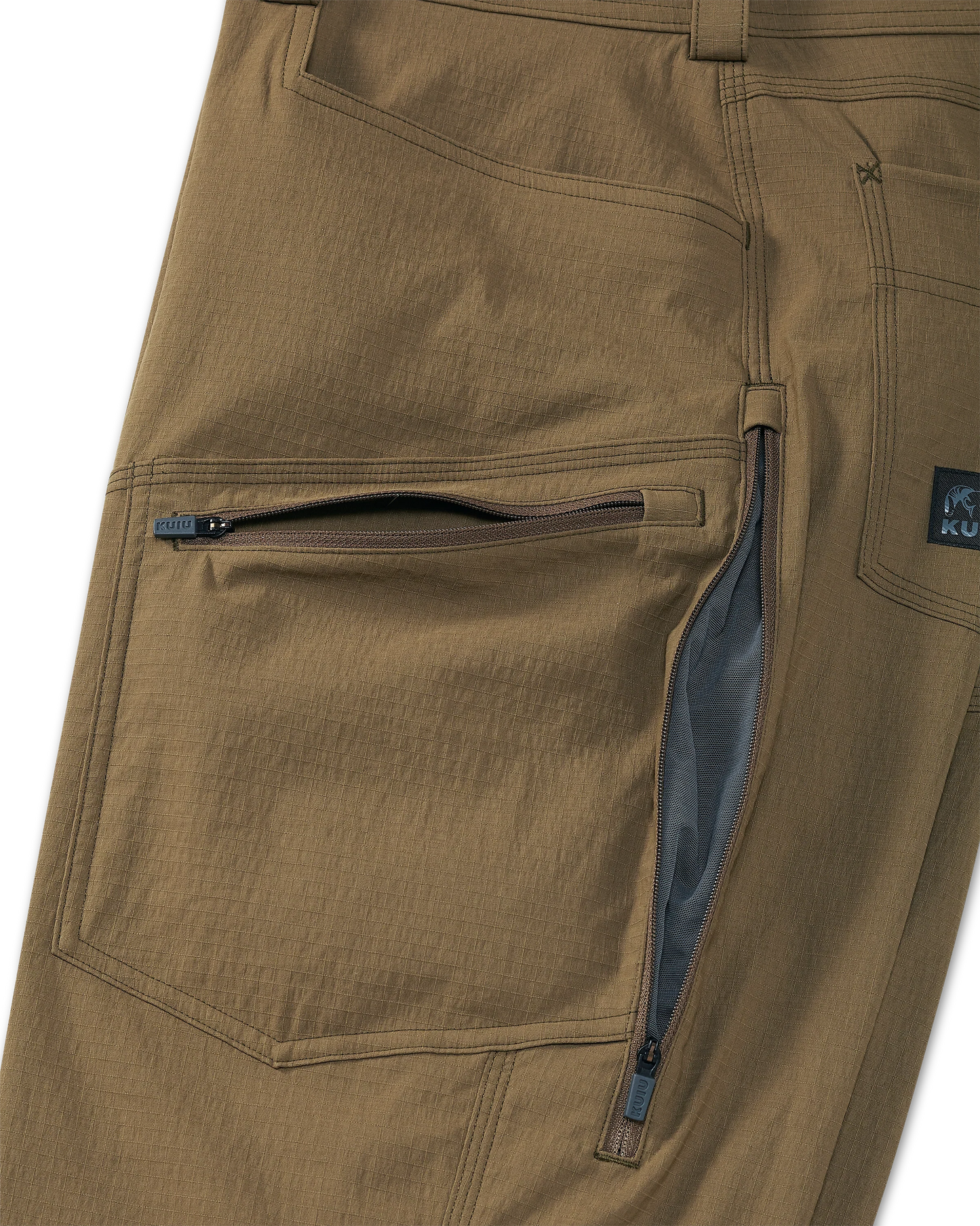 Motive Workgrade Pant | Asphalt