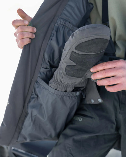 Super Down Arktuk Parka | Asphalt