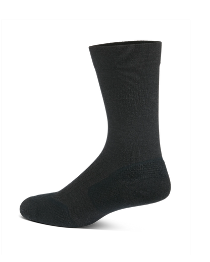 Merino 200N Lightweight Sock | Black