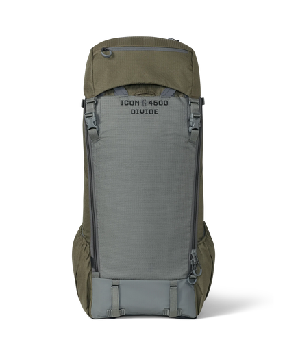 ICON 6 4500 Divide Bag Only | Ash