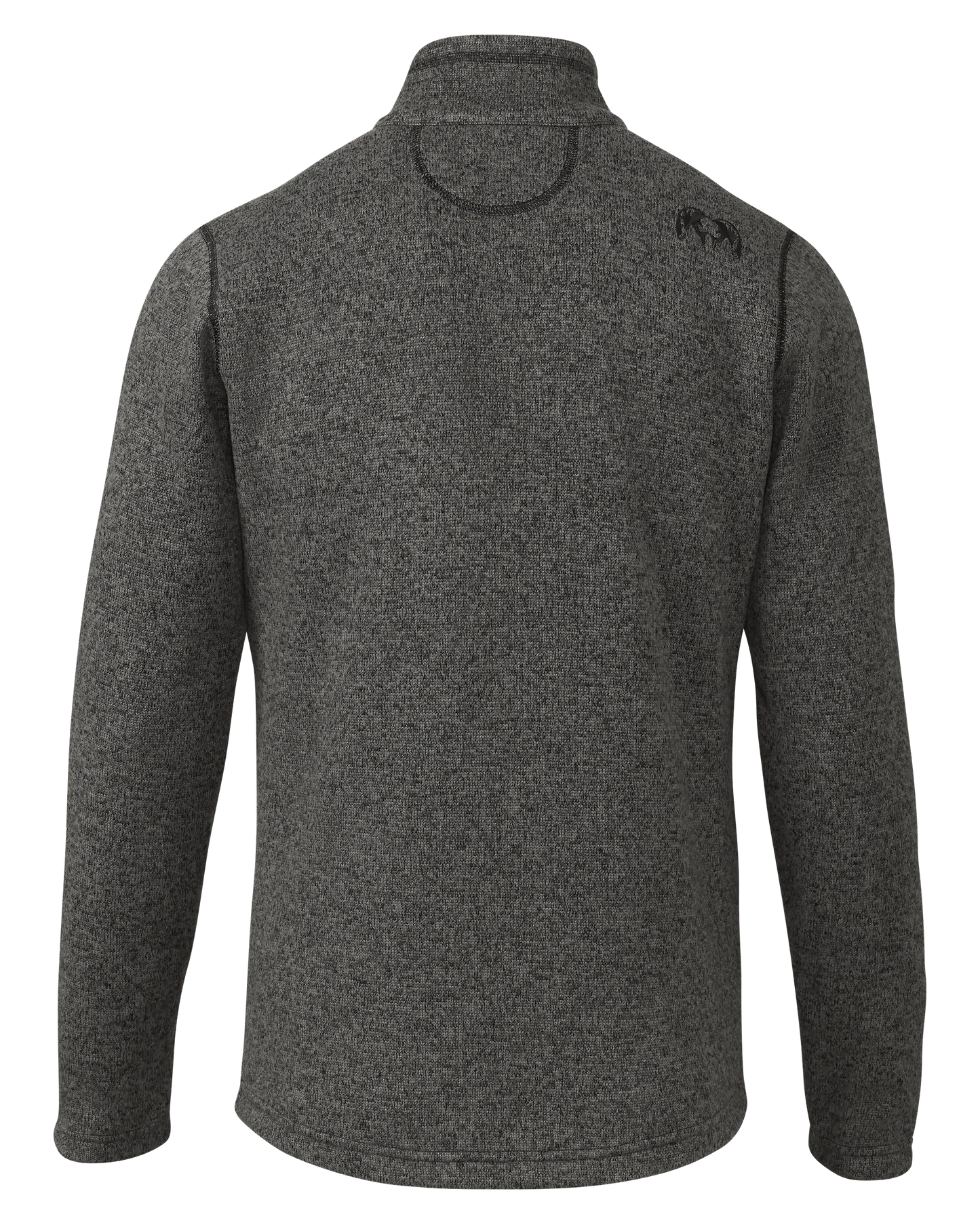 Base Camp Pullover Sweater | Charcoal Heather