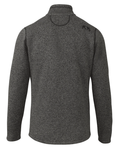 Base Camp Pullover Sweater | Charcoal Heather