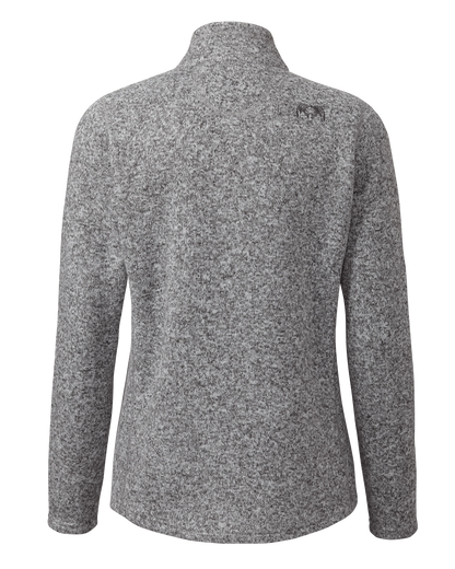 Women's Base Camp Pullover Sweater | Stone White Heather
