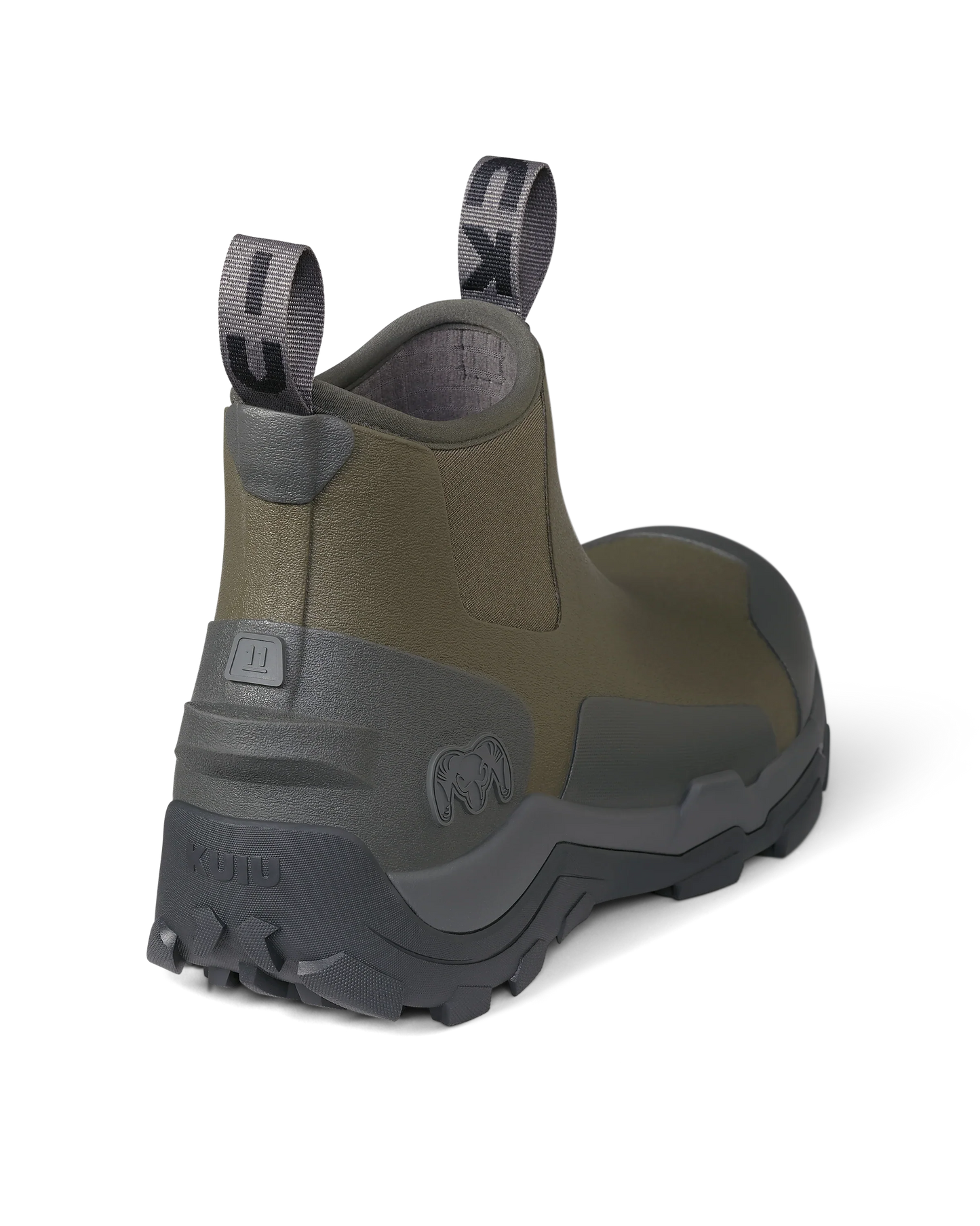 KUIU Ankle Mud Boot | Ash