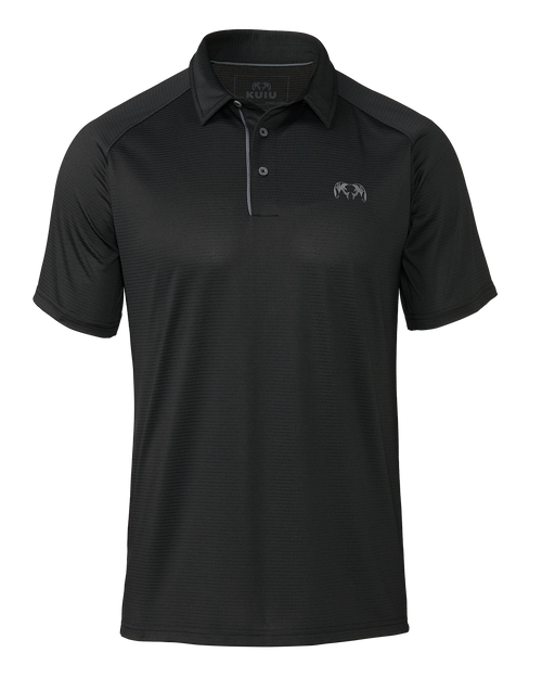 Peak Polo | Black
