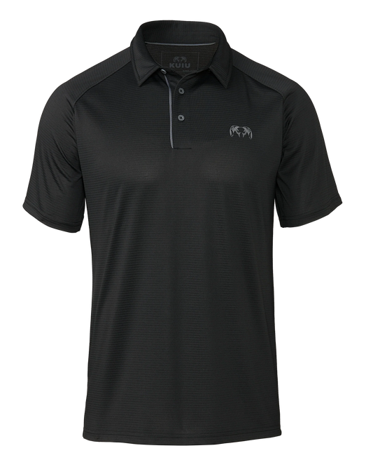 Peak Polo | Black