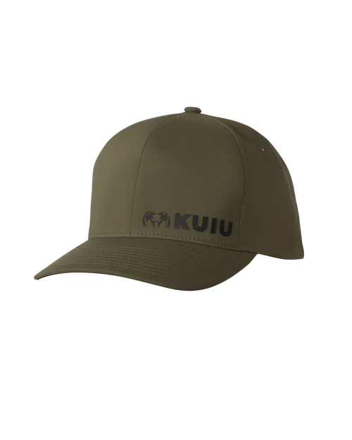Flexfit Delta Cap | Ash
