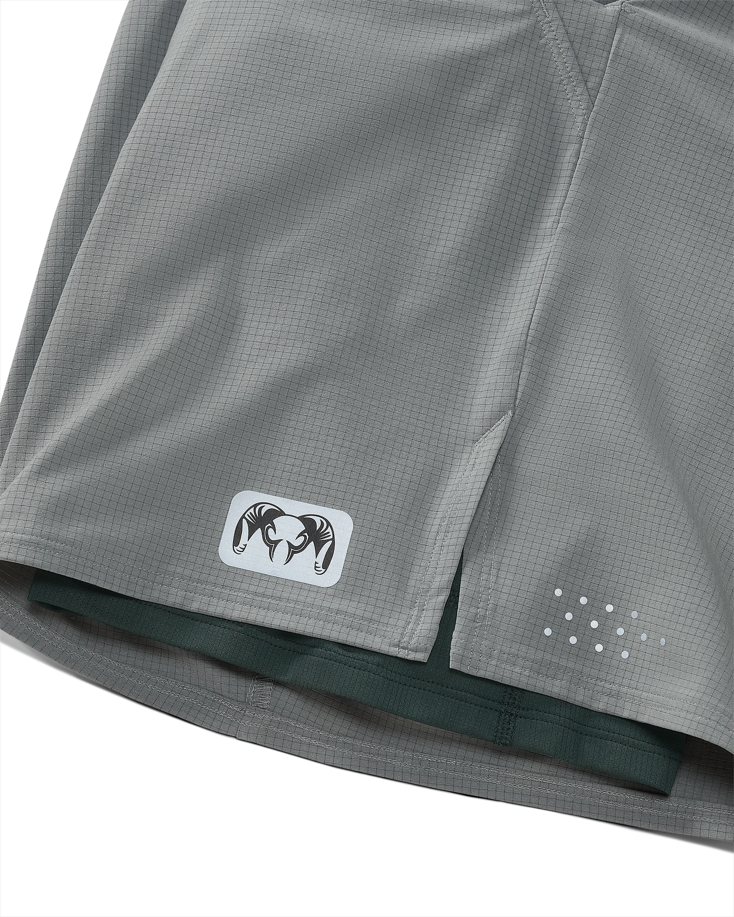 EnduroTrainer Lined 7″ Short | Antler