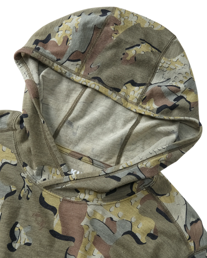 ULTRA Merino 120 LT LS Hoodie | Valo